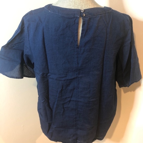 Gap top size M  cotton - Picture 3 of 6